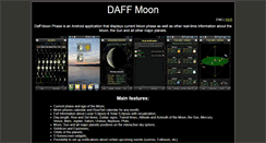 Desktop Screenshot of dafftin.com